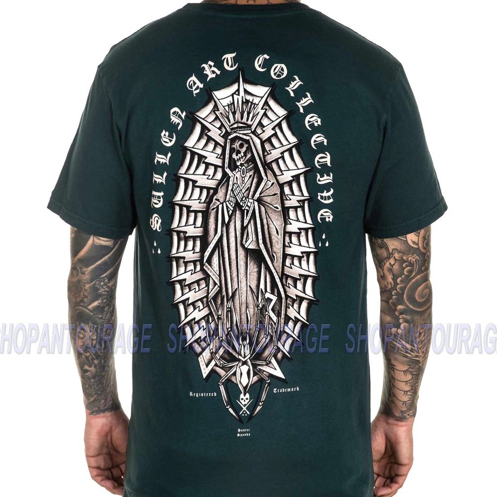 Sullen Hrspanks SCM3633 Short Sleeve T-shirt